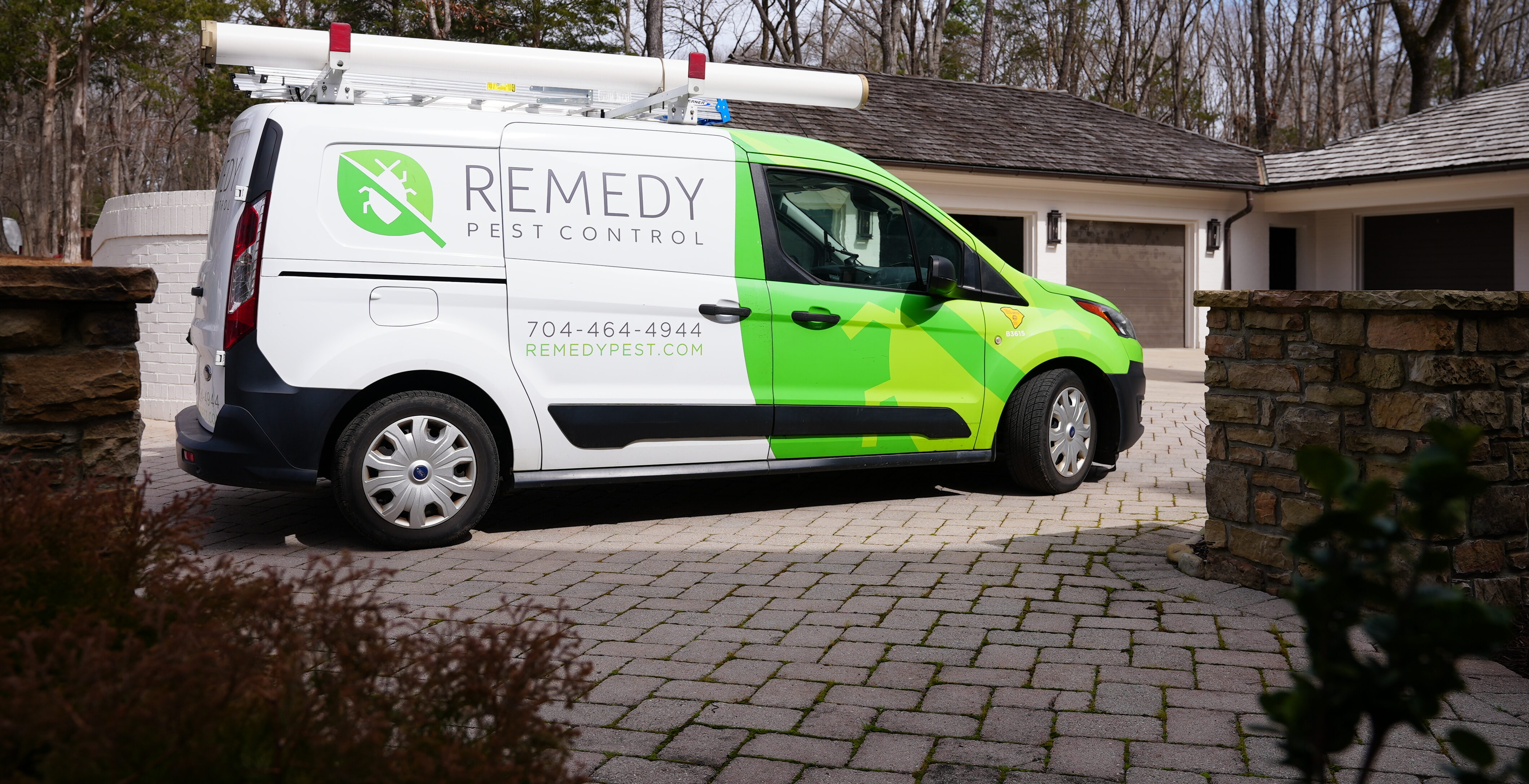 Remedy Pest Control
