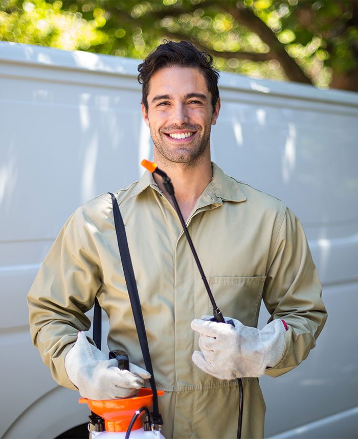 Commercial Pest Control